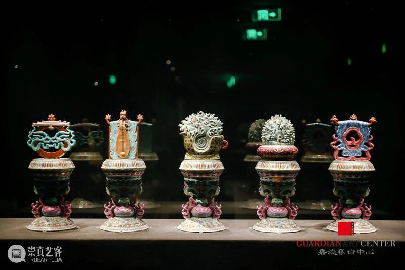 GAC展览 |故宫博物院x嘉德艺术中心联袂呈现《妙宝庄严——故宫博物院藏法器展》 嘉德艺术中心 故宫博物院 妙宝庄严——故宫博物院藏法器展 GAC x嘉德艺术中心 嘉德艺术中心联合主办 嘉德艺术中心 宫廷 器座 之后 开幕式 崇真艺客